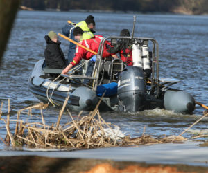  Pierwsza rocznica śmierci Jana Lityńskiego. Tu znaleźli jego ciało  Pierwsza rocznica śmierci Jana Lityńskiego. Tu znaleźli jego ciało 