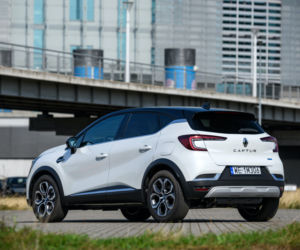 Renault Captur E-TECH 140 Plug-in Hybrid Intense
