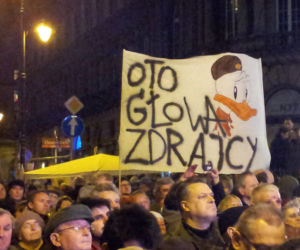 Marsz pamięci