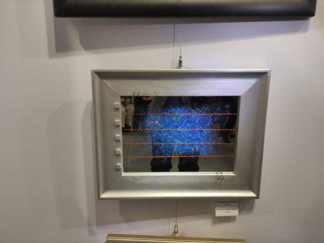 Lustra z galerii Artura Kubaszewskiego