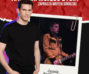 Perkoz (T.Love) w audycji dziś o 21:00!