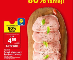 Wielkie promocje w LIDL