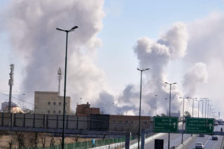 To oni zyskają na wojnie na Bliskim Wschodzie? Media wskazały głównego beneficjenta