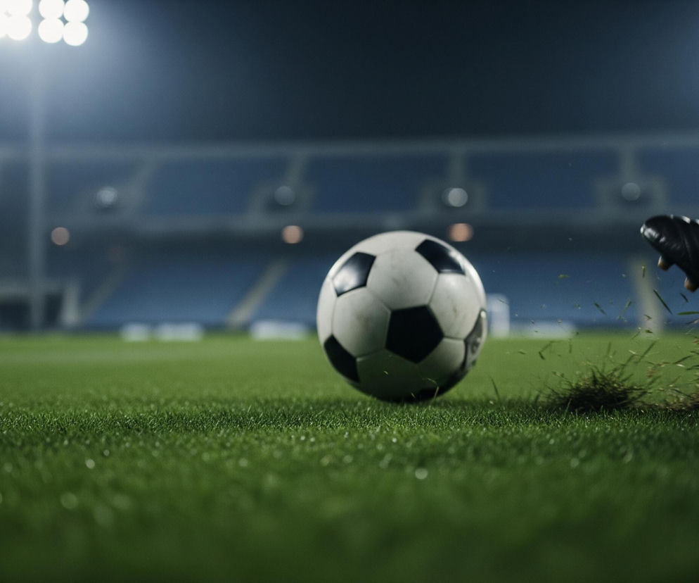 Raków Częstochowa w Ekstraklasie. Jeden gol i czerwona kartka zmieniają wszystko do przerwy