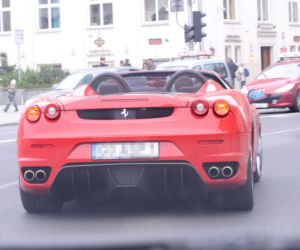 Ferrari F430 Spider