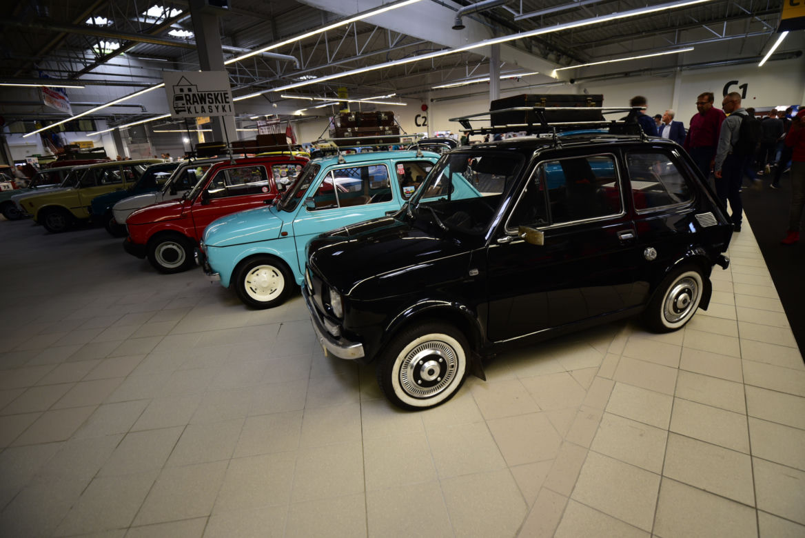 Warsaw Motor Show 2019 w Ptak Warsaw Expo