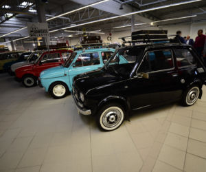 Warsaw Motor Show 2019 w Ptak Warsaw Expo