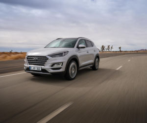 Hyundai Tucson MY2018