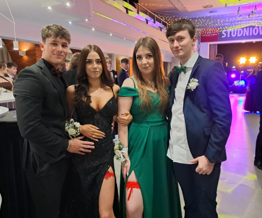 Studniówka 2026 Zespołu Szkół Transportowo - Mechatronicznych w Skarżysku-Kamiennej