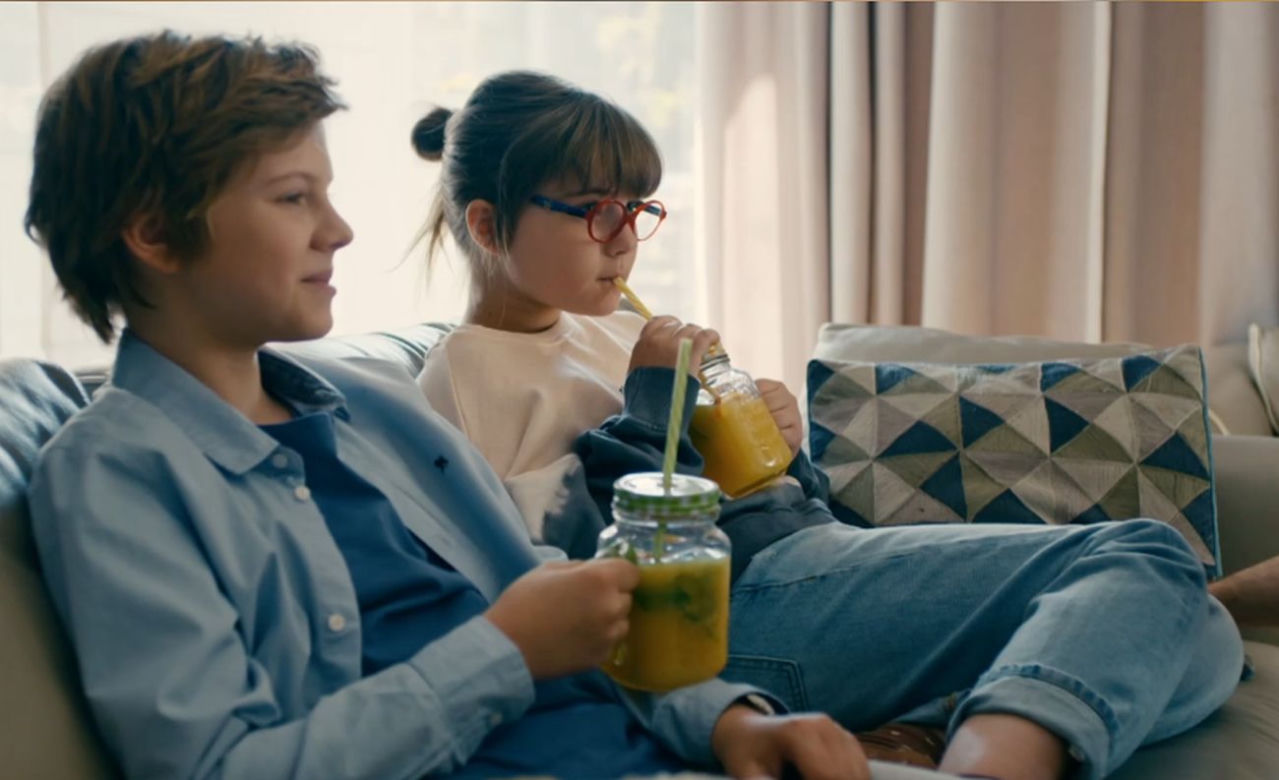 BrzydUla 2, odcinek 145. Julka (Maria Włodkowska), Kuba (Jakub Rutkowski)