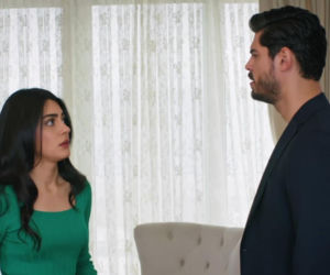 Panna młoda odc. 86. Hancer, Cihan