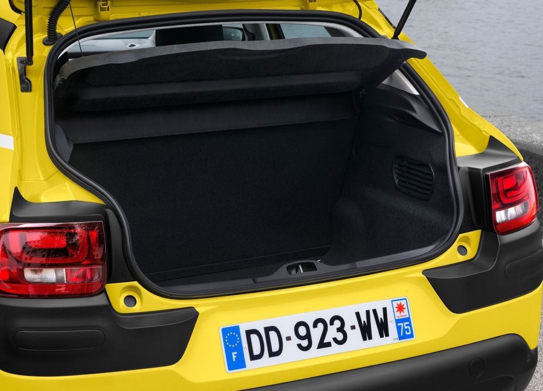 Citroen C4 Cactus