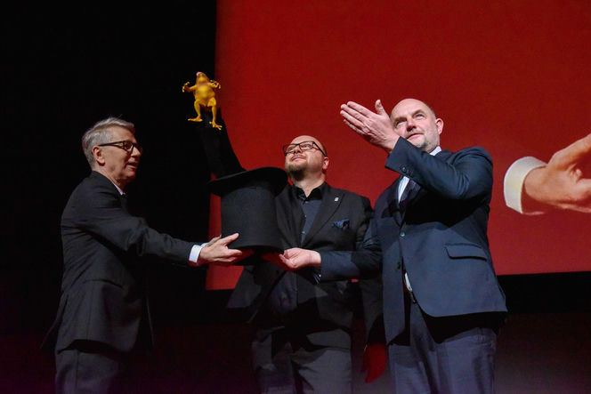 Gala otwarcia festiwalu EnergaCamerimage