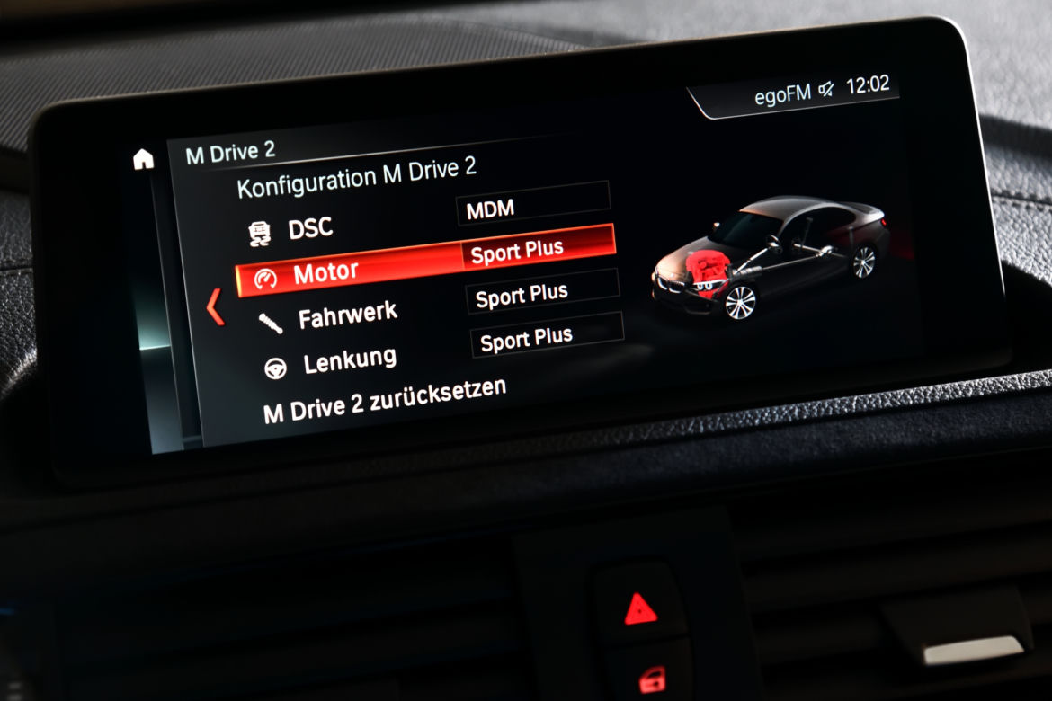 BMW M2 CS (2020)