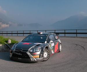 Citroen C4 WRC Roberta Kubicy