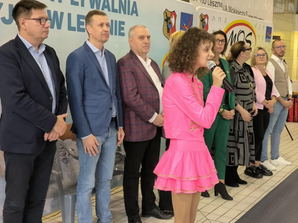 IV Leszczyński Miting Pływacki dla dzieci z niepełnosprawnościami 