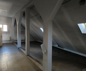 Stara biblioteka przy Chrobrego