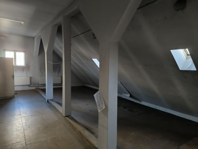 Stara biblioteka przy Chrobrego