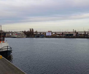 W tym miejscu powstanie nowa siedziba Teatru Współczesnego