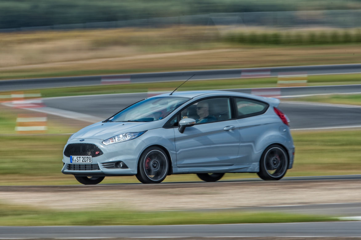 Ford Fiesta ST200