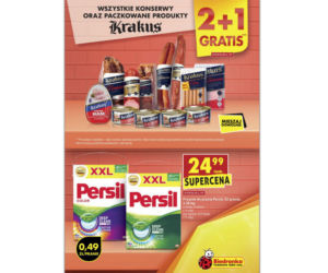 Superpromocje w Biedronce