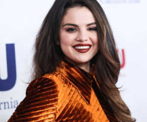 Selena Gomez