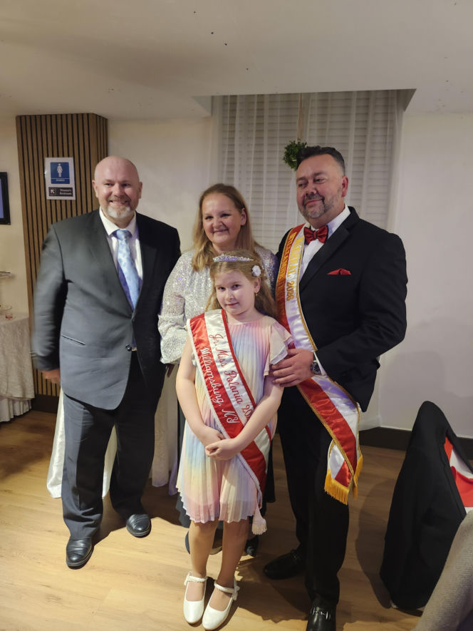 Bal Marszałkowski na Williamsburgu 2026