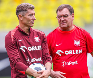 Jan Urban dostał pytanie o Roberta Lewandowskiego. Powiedział, jak ma to wyglądać