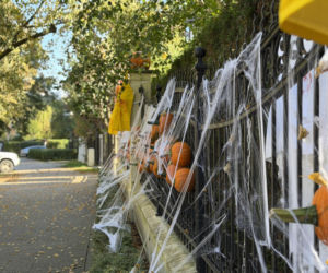 Choć do Halloween pozostało jeszcze trochę czasu, upiorna willa w Gdańsku już straszy!