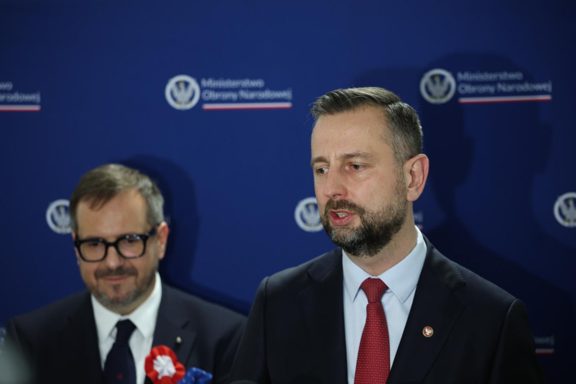 Nowoczesny tomograf w krakowskim szpitalu wojskowym. Sprzęt z funduszy KPO zaprezentował szef MON