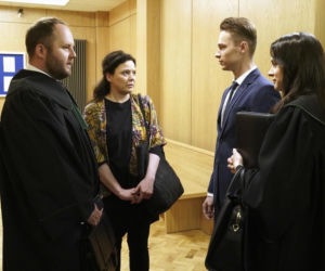 Barwy szczęścia, odcinek 2608: Rozwód Józka i Julity. Sałatka ostatecznie zgodzi się na warunki Urszuli