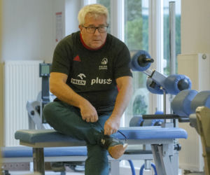 Ryszard Czarnecki. Wściekłe pięści Rysia