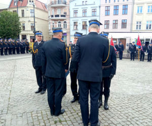 Grudziądzkie Obchody Dnia Strażaka 2022