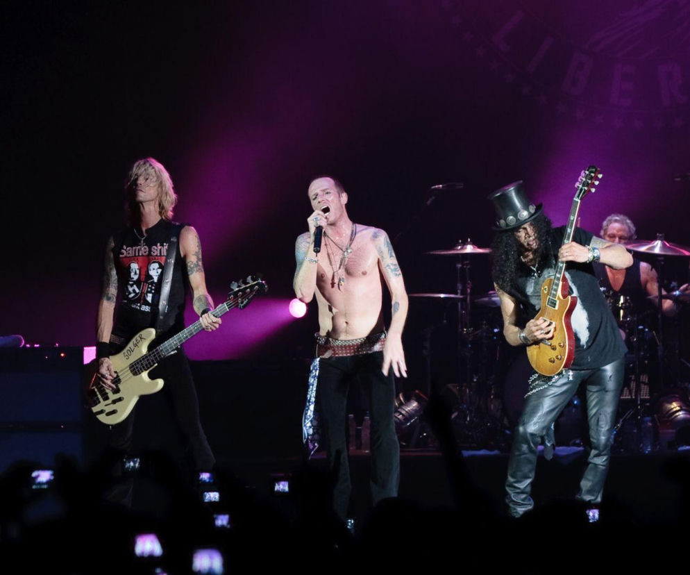Velvet Revolver