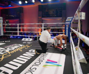 KnockOut Boxing Night 18 w Zakopanem