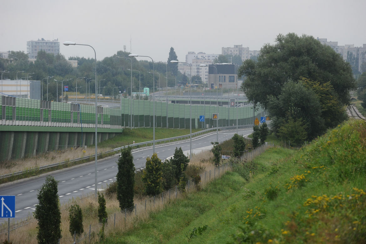 Ogromne opóźnienie budowy tunelu POW