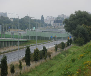 Ogromne opóźnienie budowy tunelu POW