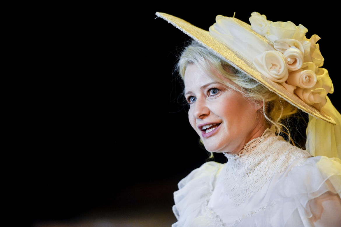 Małgorzata Kożuchowska