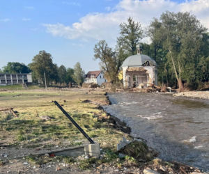 Pękła tama, fala zalała miasto. Dwa lata od koszmaru na Dolnym Śląsku. Dzieci płakały
