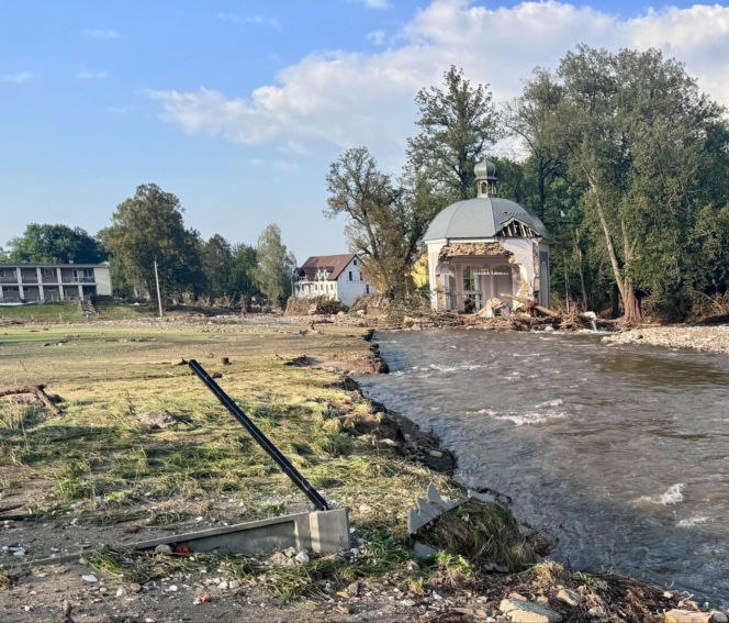Pękła tama, fala zalała miasto. Dwa lata od koszmaru na Dolnym Śląsku. "Dzieci płakały"
