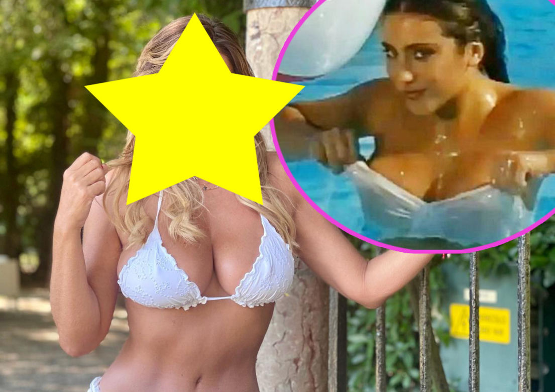Sabrina Salerno była wielką gwiazdą