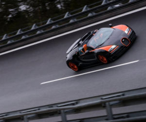 Bugatti Veyron Grand Sport Vitesse WRC