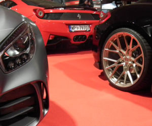 Ptak Expo Warsaw Motor Show 2018