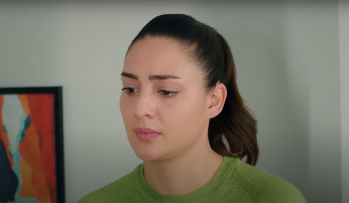 Melis spróbuje popełnić samobójstwo! 