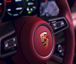 Porsche 911 Targa 4S