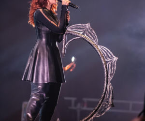 Misternie zaplanowane wizualne widowisko – Epica, Amaranthe i Charlotte Wessels zagrali w Warszawie [RELACJA]