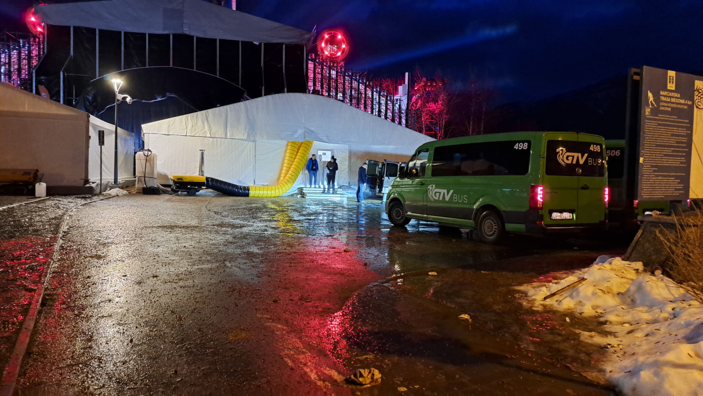 „Sylwester Marzeń z Dwójką” - tego telewizja nie pokaże
