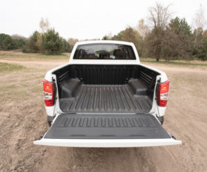 SsangYong Musso Quartz Diesel 2.2 4WD 6AT