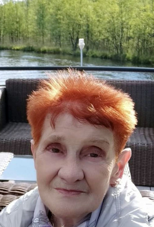 77-letnia Zofia Kottas poszła do lasu na grzyby i zaginęła