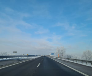 Zima na Podkarpaciu. Niezwykłe krajobrazy [ZDJĘCIA]
